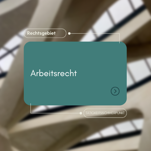 Arbeitsrecht